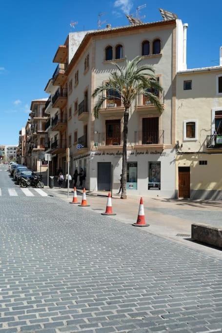 Duplex Con Terraza Villa Javea Exterior photo