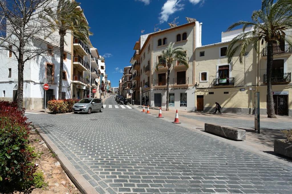Duplex Con Terraza Villa Javea Exterior photo