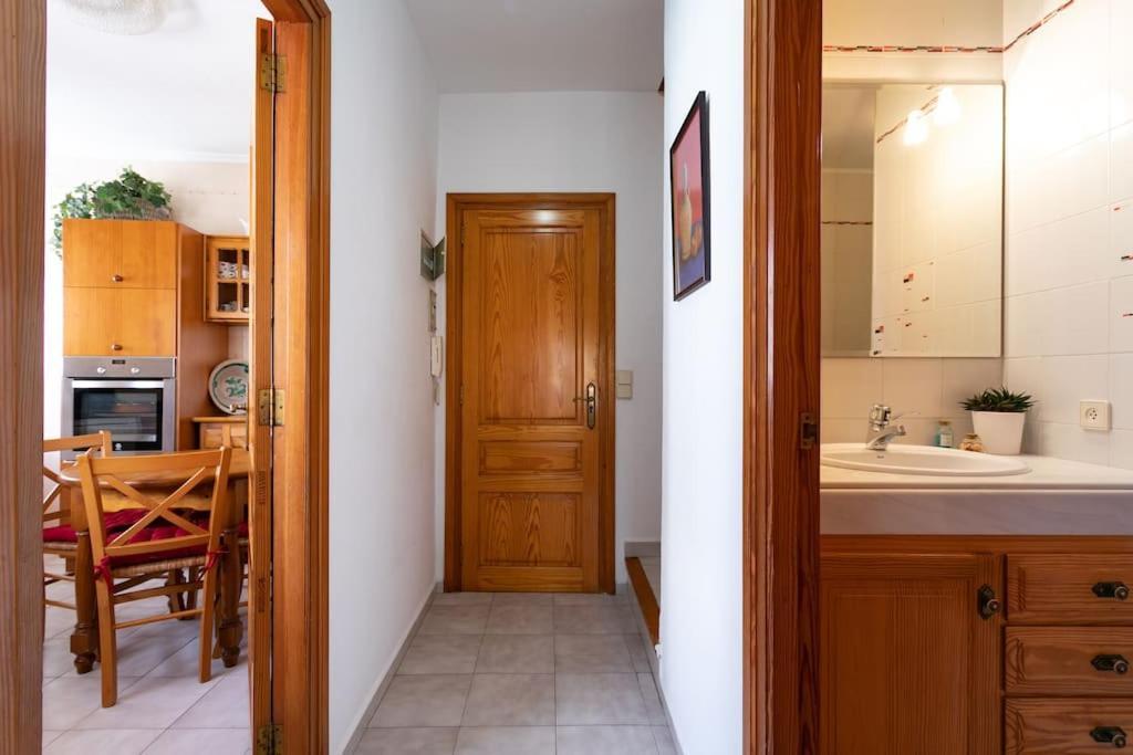 Duplex Con Terraza Villa Javea Exterior photo