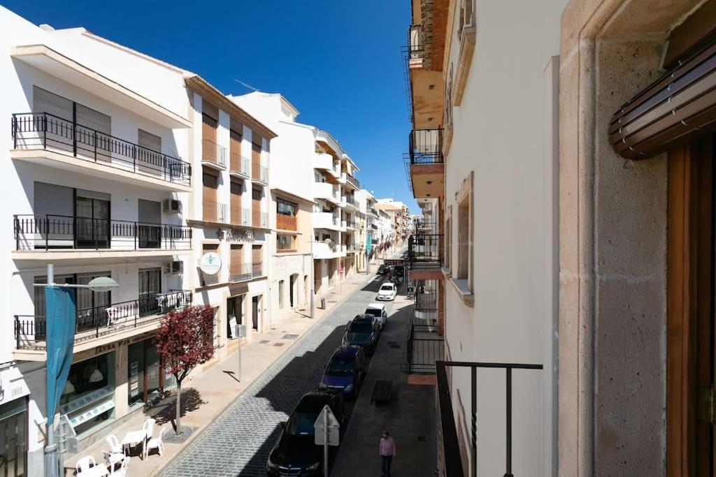 Duplex Con Terraza Villa Javea Exterior photo