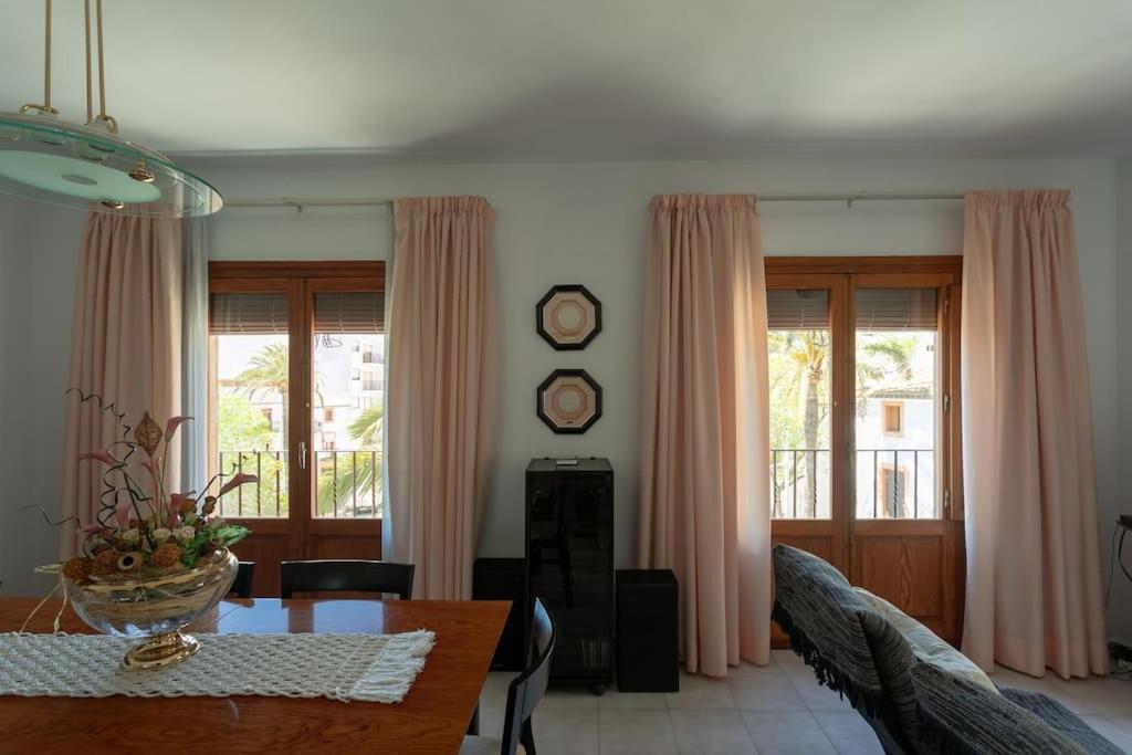 Duplex Con Terraza Villa Javea Exterior photo