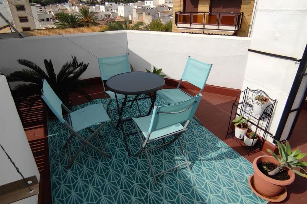 Duplex Con Terraza Villa Javea Exterior photo