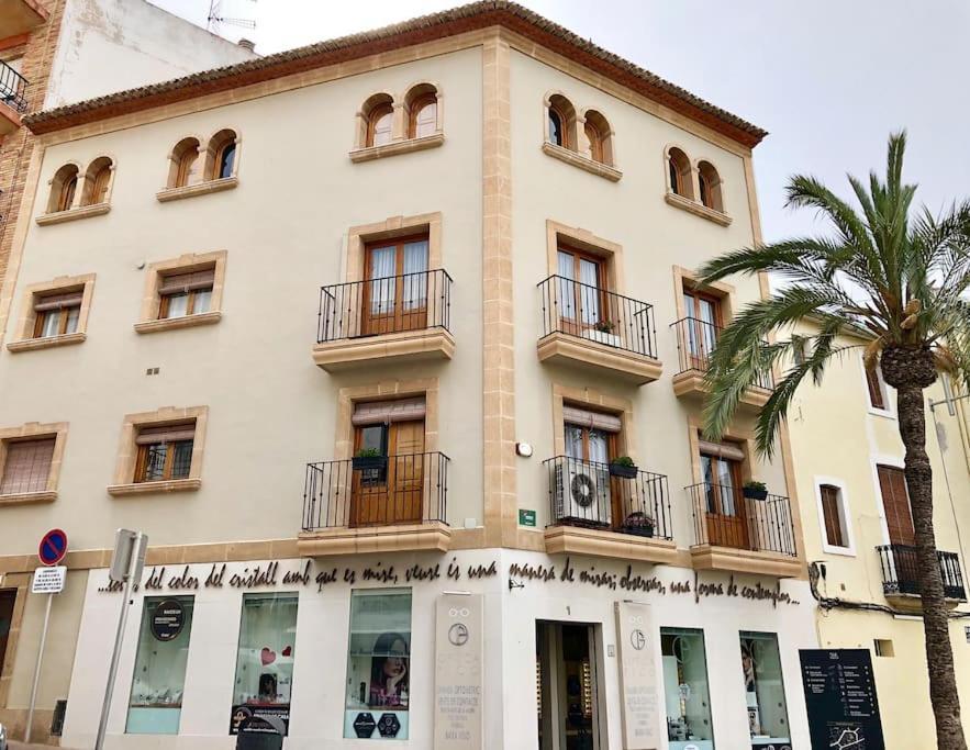 Duplex Con Terraza Villa Javea Exterior photo