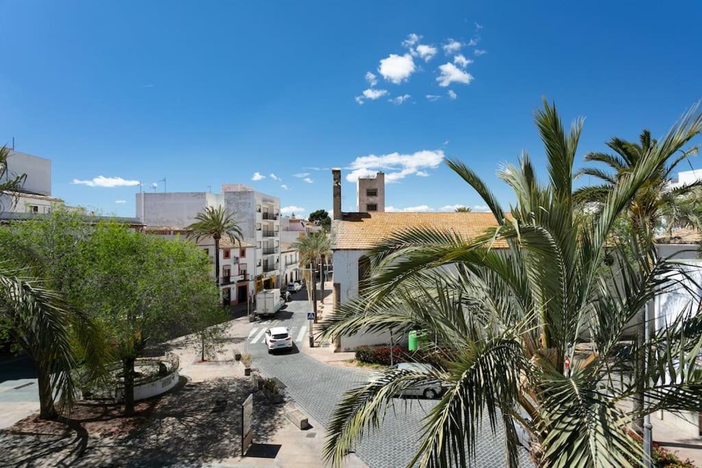 Duplex Con Terraza Villa Javea Exterior photo