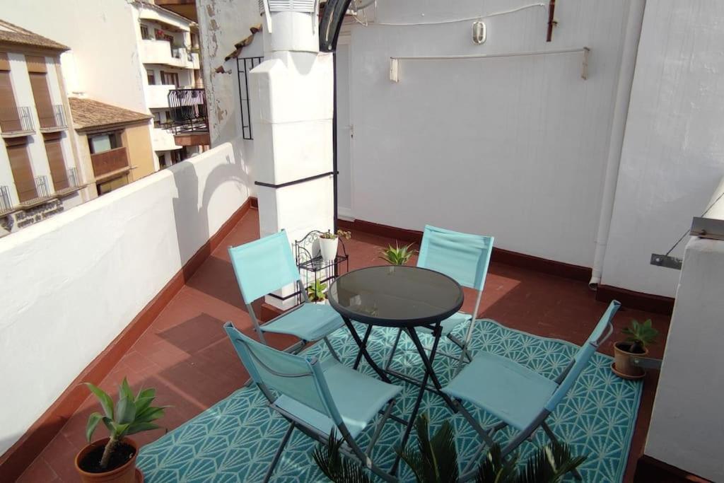 Duplex Con Terraza Villa Javea Exterior photo